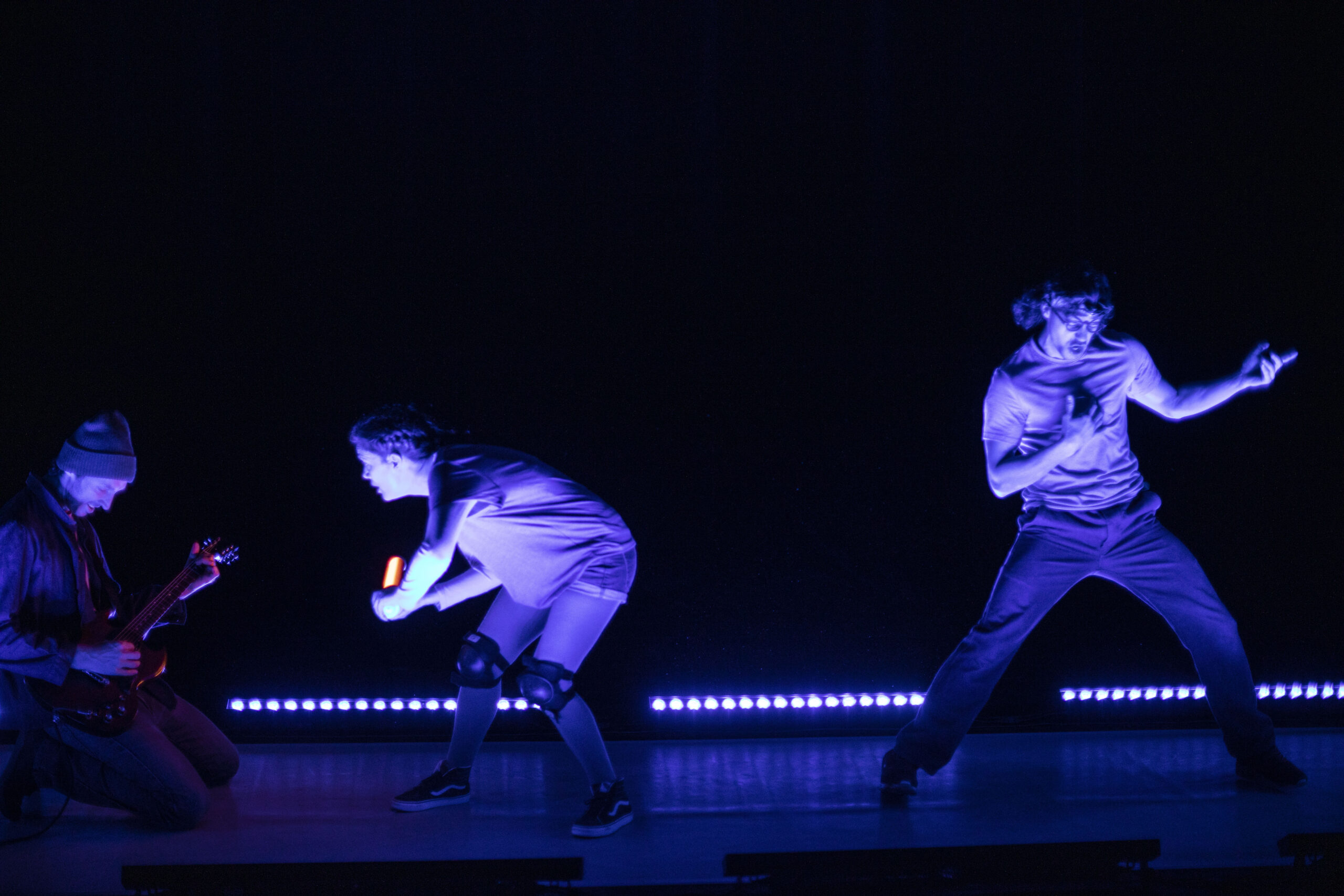 L’Odyssée / Graines de Spectacles Clermont Ferrand