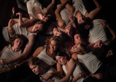 Création Gynt (en dévalant la pente) / ENSAD Montpellier