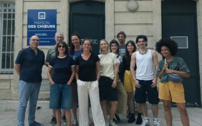 La Falaise ou Artémis, celle dont la colère est devenue plus légère avec le temps
